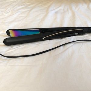 Conair infiniti pro hair straightener